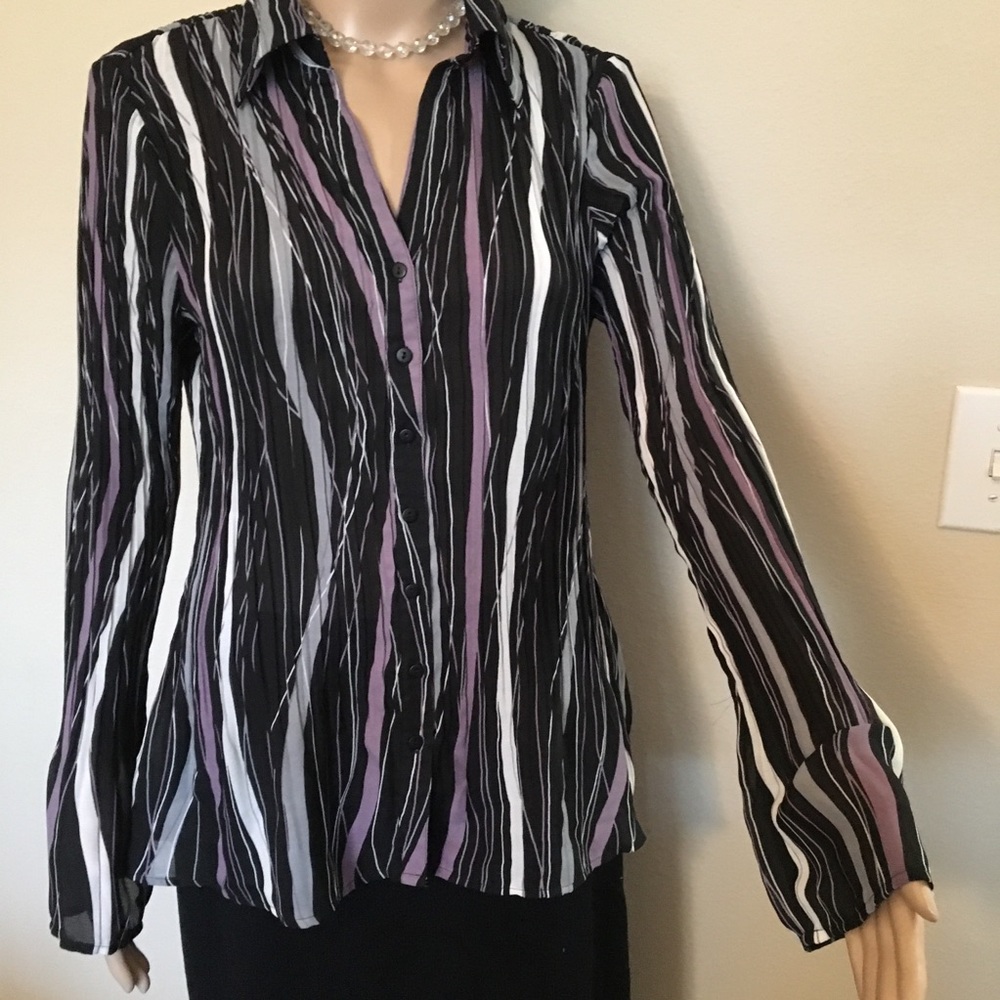 Beautiful Bell Sleeve Blouse
